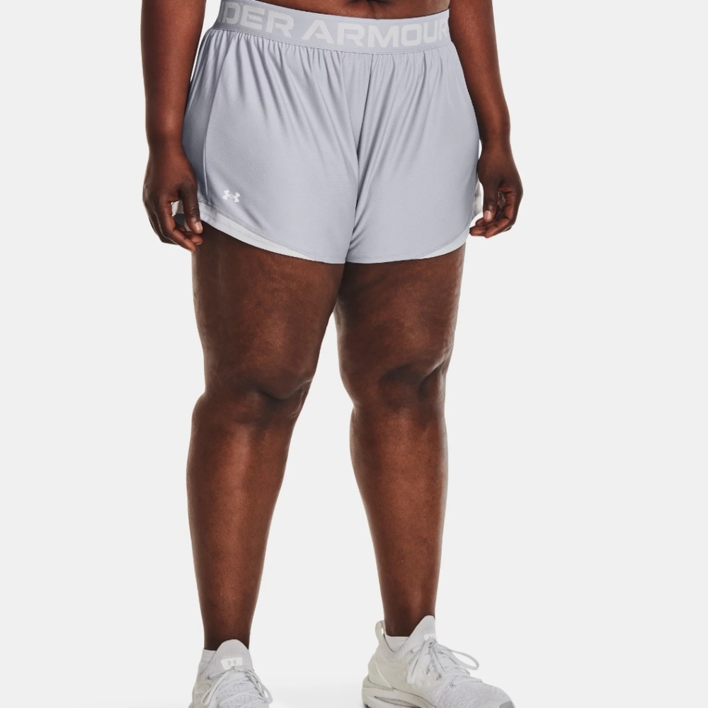NWT Women's Plus size Under Armour shorts